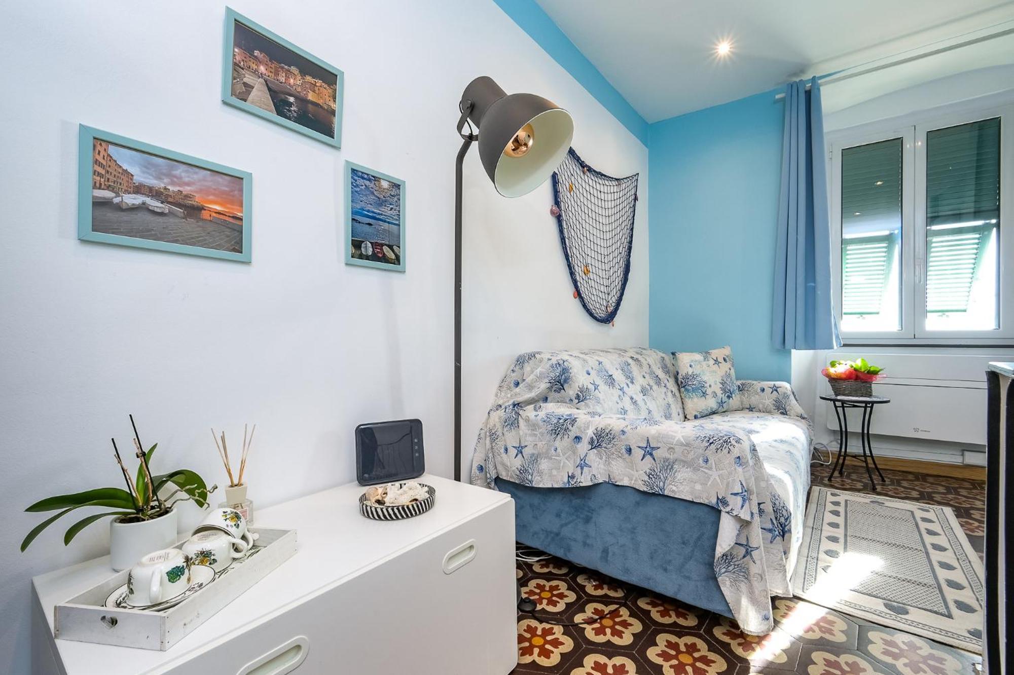 Apartment Nel Gozzo Sul Mare - Genovainrelax Genoa